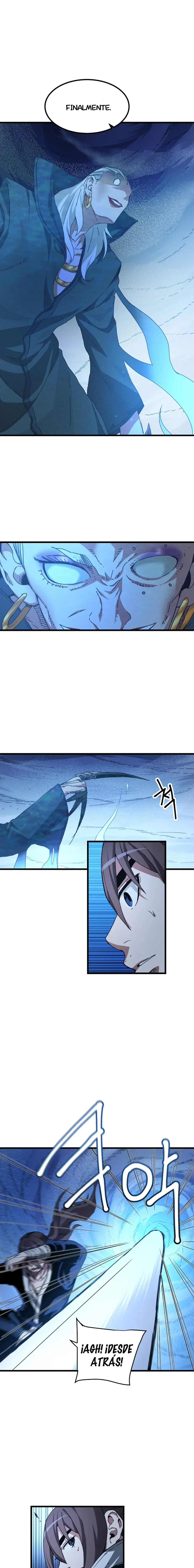 He Reencarnado como el Dios de la Espada Capitulo 54 página 13