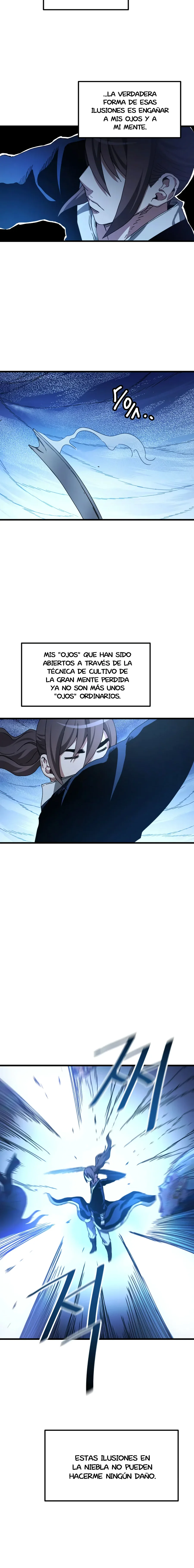 He Reencarnado como el Dios de la Espada Capitulo 54 página 16