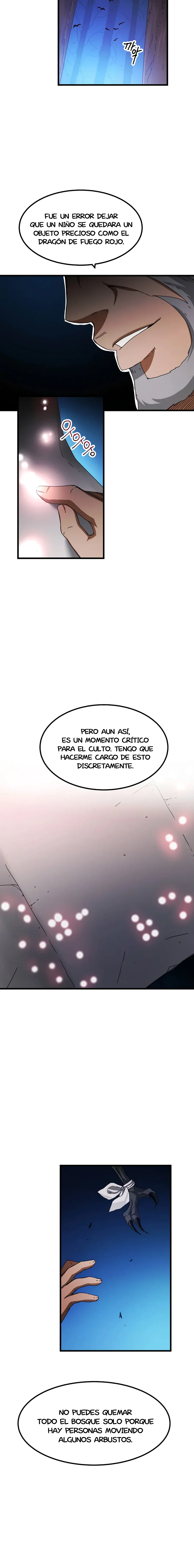 He Reencarnado como el Dios de la Espada Capitulo 54 página 7