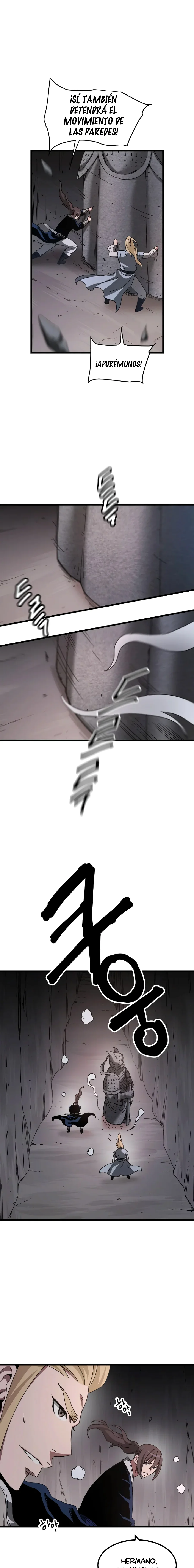 He Reencarnado como el Dios de la Espada Capitulo 55 página 14