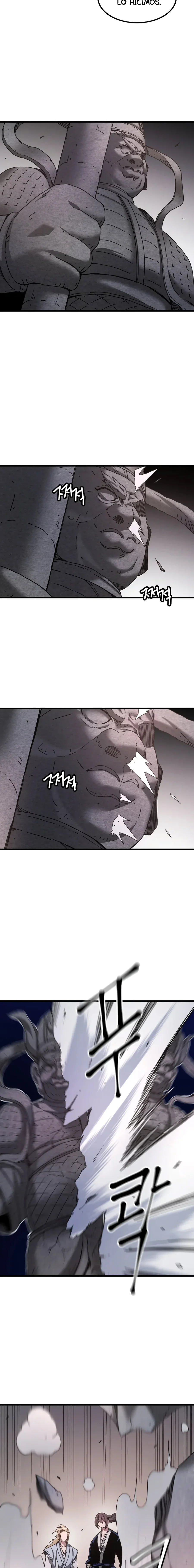 He Reencarnado como el Dios de la Espada Capitulo 55 página 15