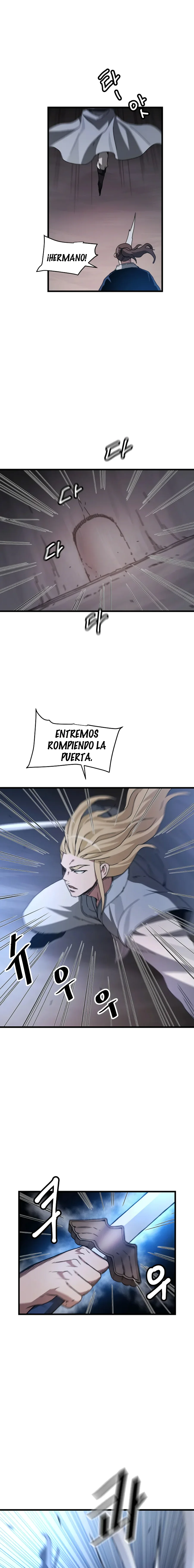 He Reencarnado como el Dios de la Espada Capitulo 55 página 8