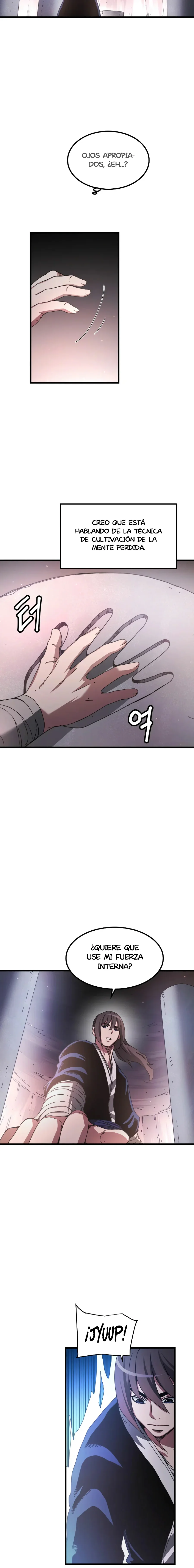 He Reencarnado como el Dios de la Espada Capitulo 56 página 13
