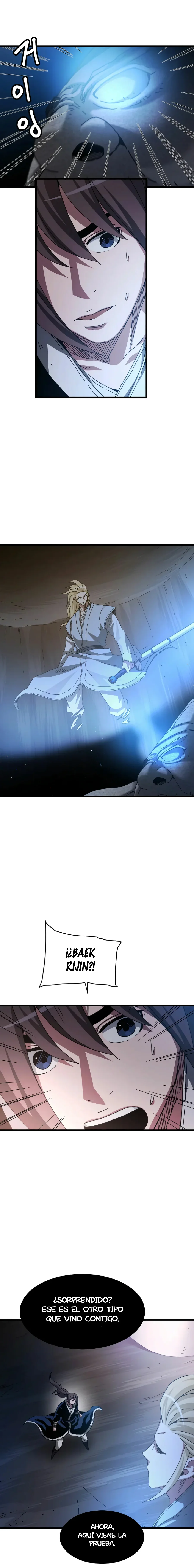 He Reencarnado como el Dios de la Espada Capitulo 56 página 16