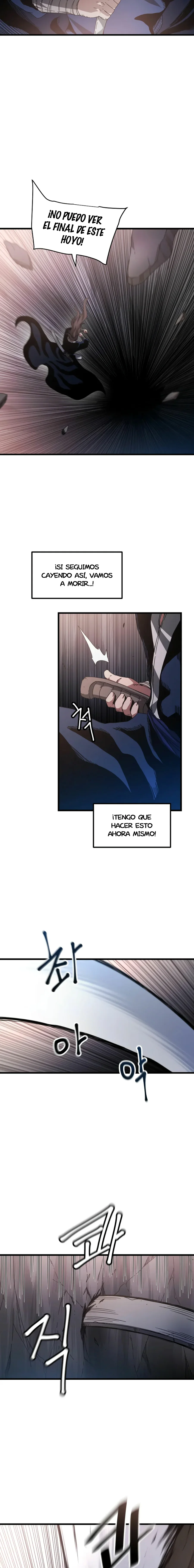 He Reencarnado como el Dios de la Espada Capitulo 56 página 6