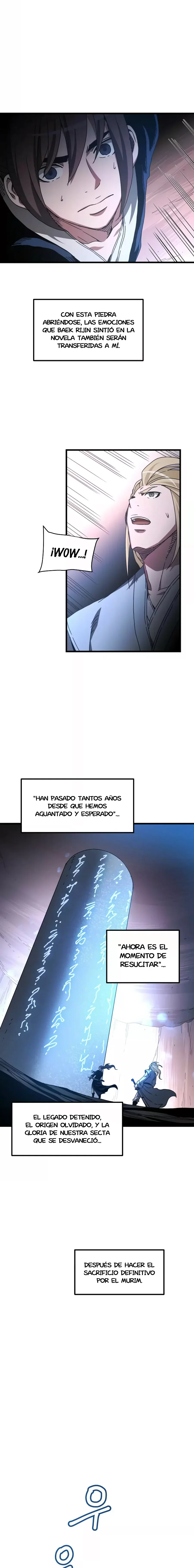 He Reencarnado como el Dios de la Espada Capitulo 57 página 17