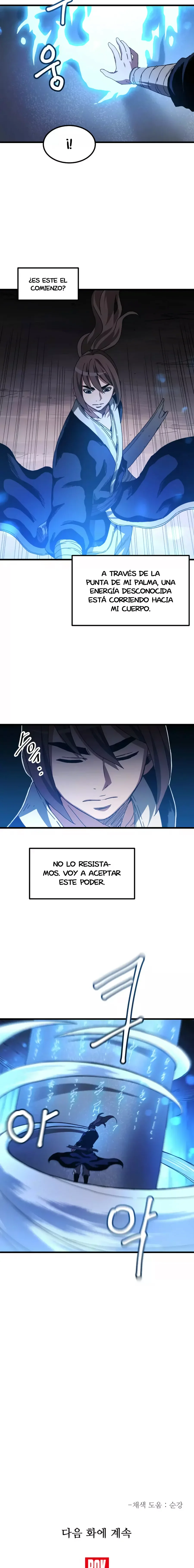 He Reencarnado como el Dios de la Espada Capitulo 57 página 18