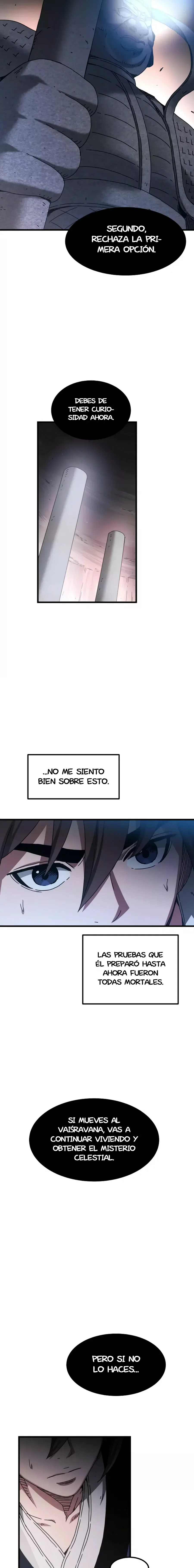 He Reencarnado como el Dios de la Espada Capitulo 57 página 2