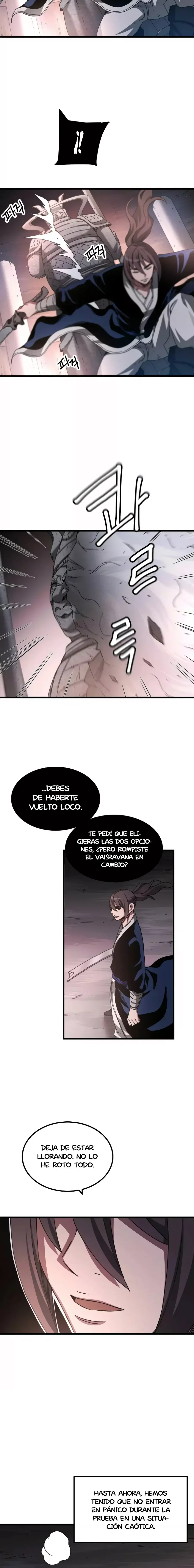 He Reencarnado como el Dios de la Espada Capitulo 57 página 7