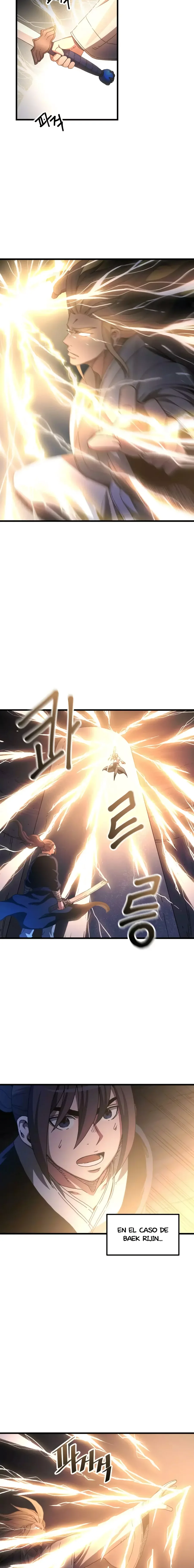 He Reencarnado como el Dios de la Espada Capitulo 58 página 12