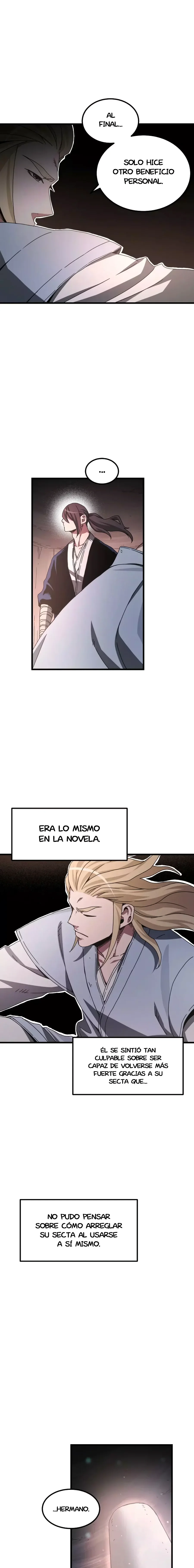 He Reencarnado como el Dios de la Espada Capitulo 58 página 15