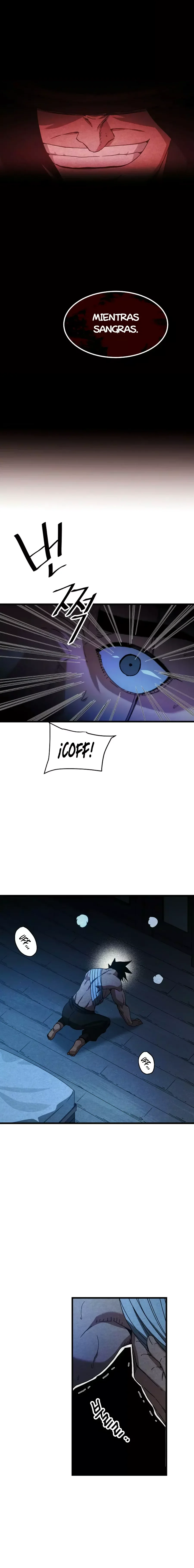 He Reencarnado como el Dios de la Espada Capitulo 58 página 19