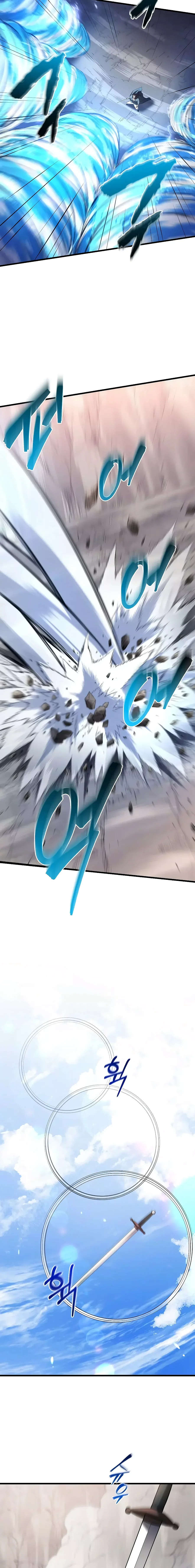 He Reencarnado como el Dios de la Espada Capitulo 59 página 10