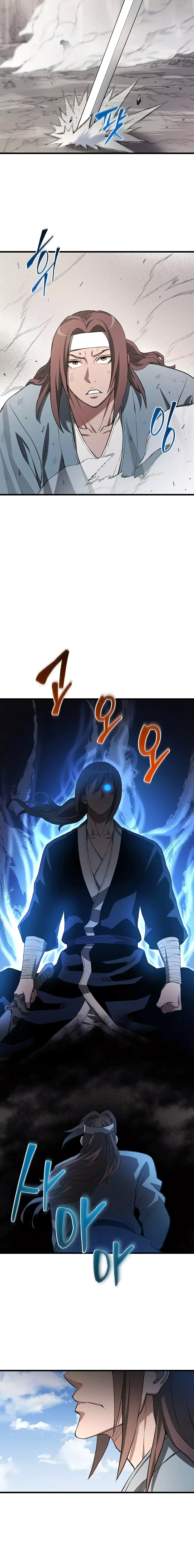 He Reencarnado como el Dios de la Espada Capitulo 59 página 11
