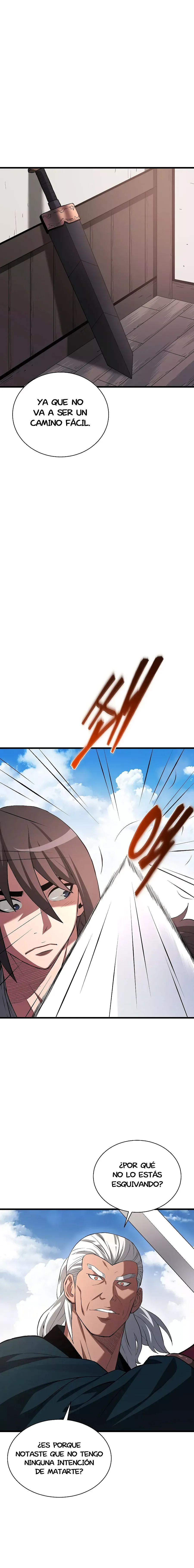 He Reencarnado como el Dios de la Espada Capitulo 59 página 18