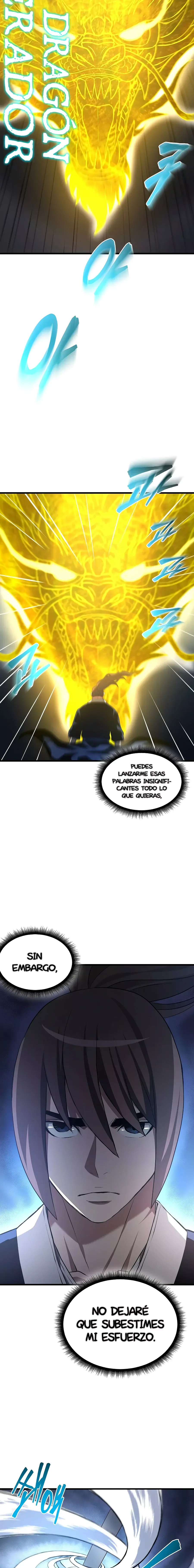He Reencarnado como el Dios de la Espada Capitulo 59 página 22