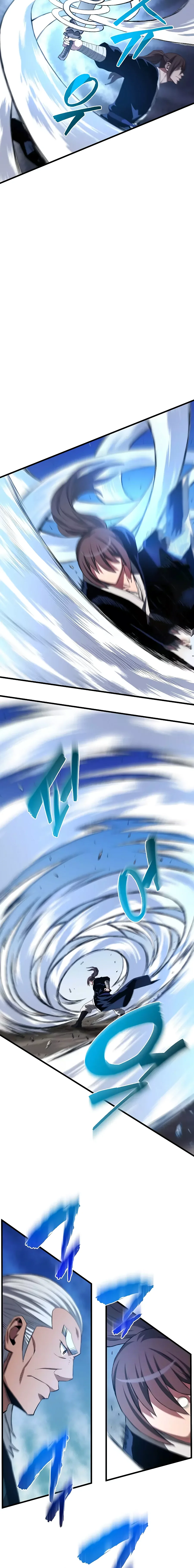 He Reencarnado como el Dios de la Espada Capitulo 59 página 23