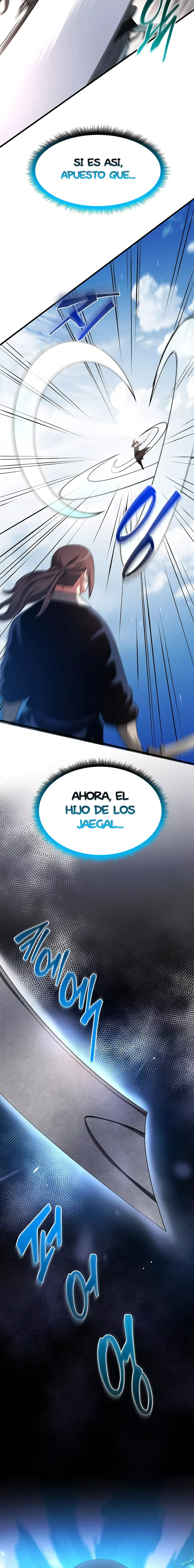He Reencarnado como el Dios de la Espada Capitulo 59 página 8