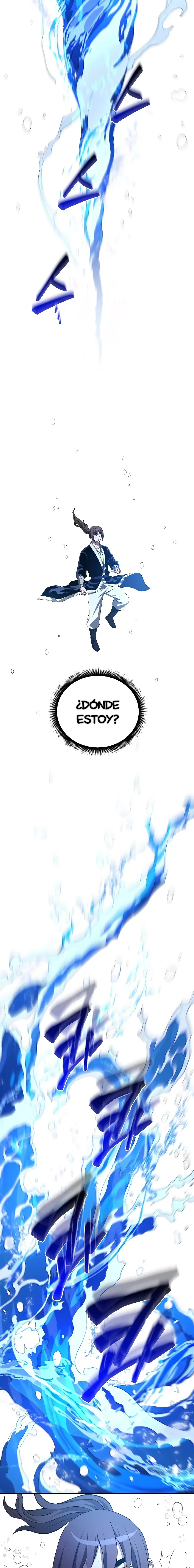 He Reencarnado como el Dios de la Espada Capitulo 60 página 10