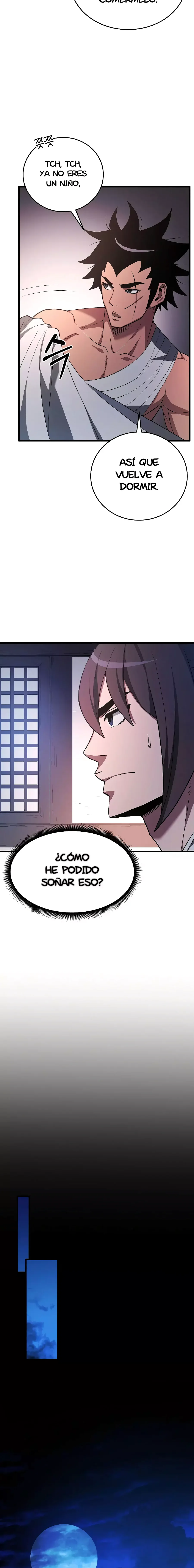 He Reencarnado como el Dios de la Espada Capitulo 60 página 14