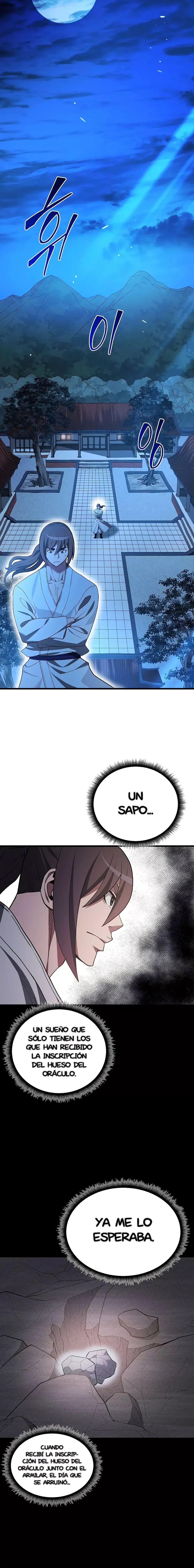 He Reencarnado como el Dios de la Espada Capitulo 60 página 15