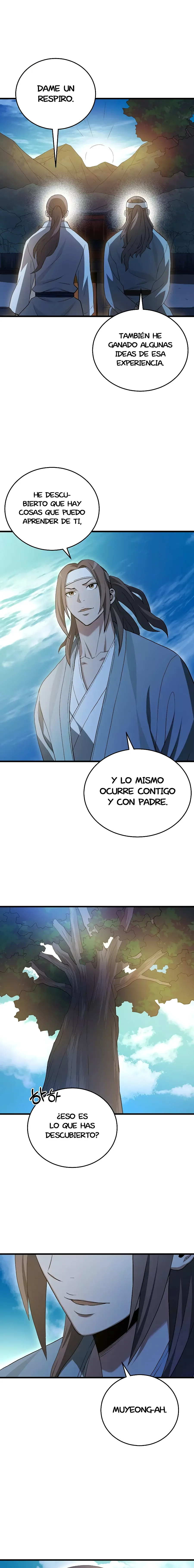 He Reencarnado como el Dios de la Espada Capitulo 60 página 20