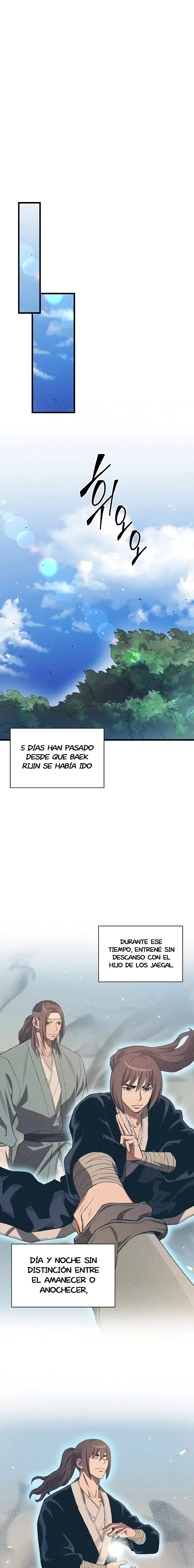 He Reencarnado como el Dios de la Espada Capitulo 61 página 12