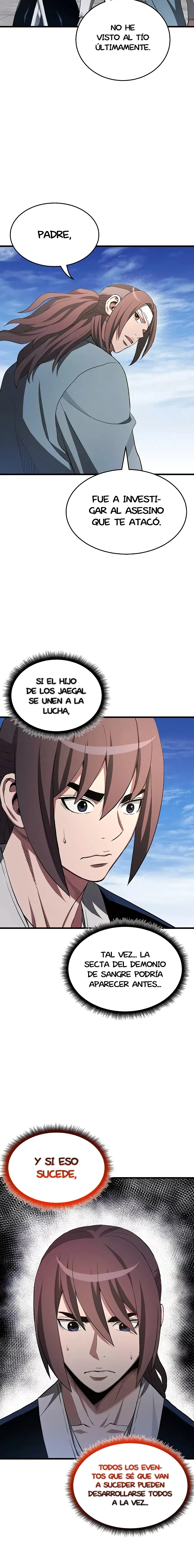 He Reencarnado como el Dios de la Espada Capitulo 61 página 16