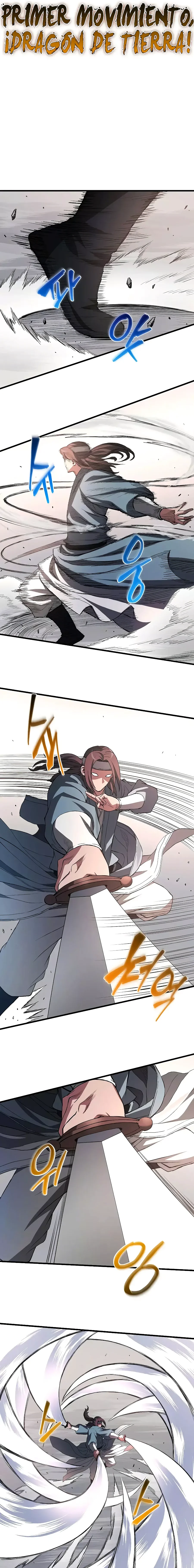 He Reencarnado como el Dios de la Espada Capitulo 61 página 18