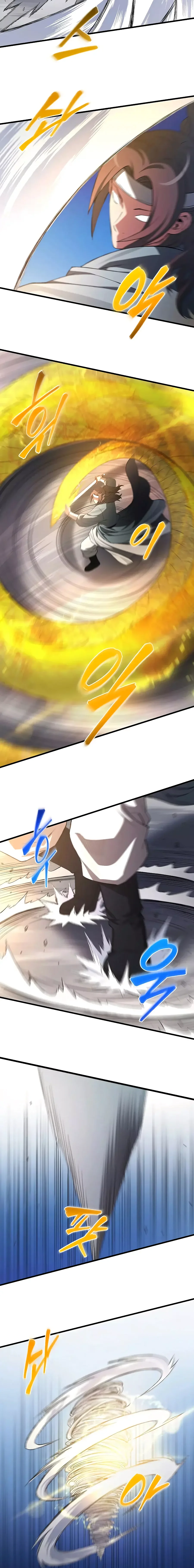 He Reencarnado como el Dios de la Espada Capitulo 61 página 19