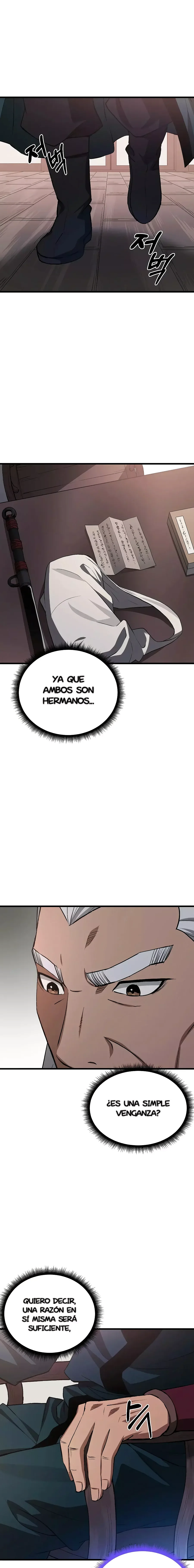 He Reencarnado como el Dios de la Espada Capitulo 61 página 2