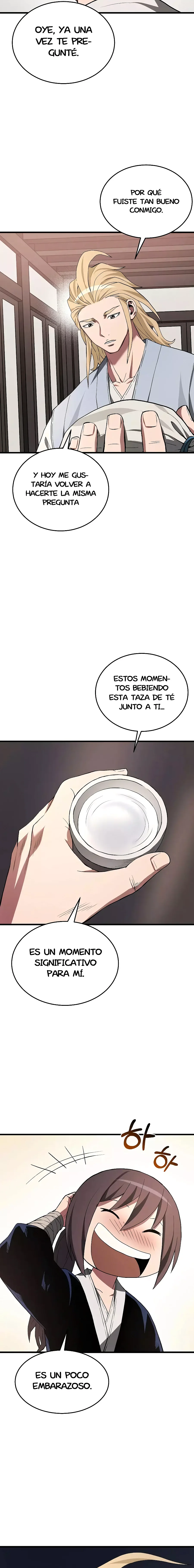 He Reencarnado como el Dios de la Espada Capitulo 61 página 8