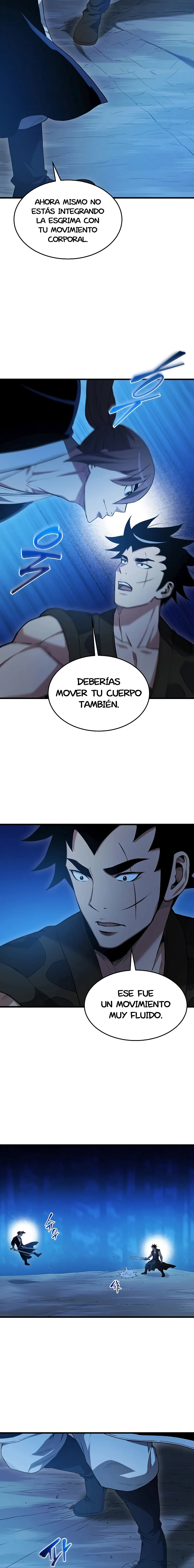 He Reencarnado como el Dios de la Espada Capitulo 62 página 13