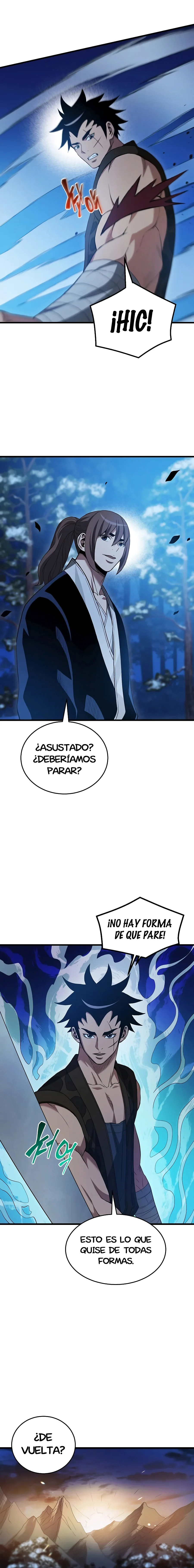 He Reencarnado como el Dios de la Espada Capitulo 62 página 16