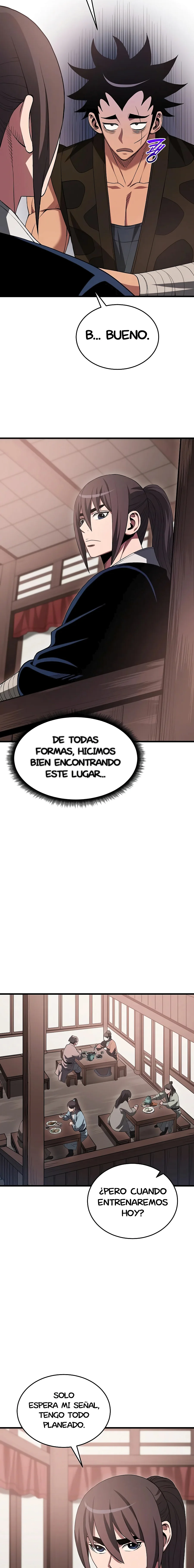 He Reencarnado como el Dios de la Espada Capitulo 62 página 18