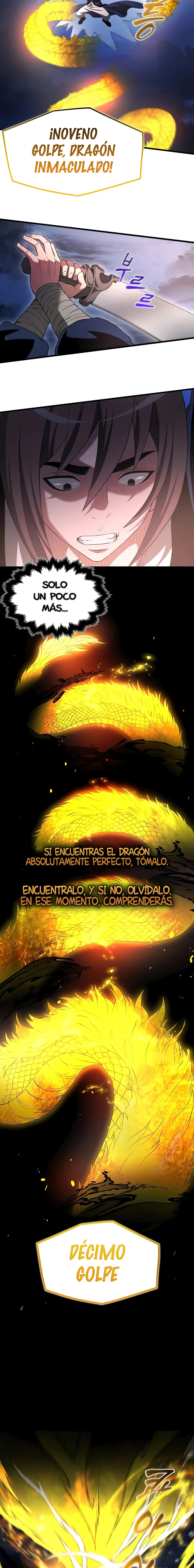 He Reencarnado como el Dios de la Espada Capitulo 62 página 4