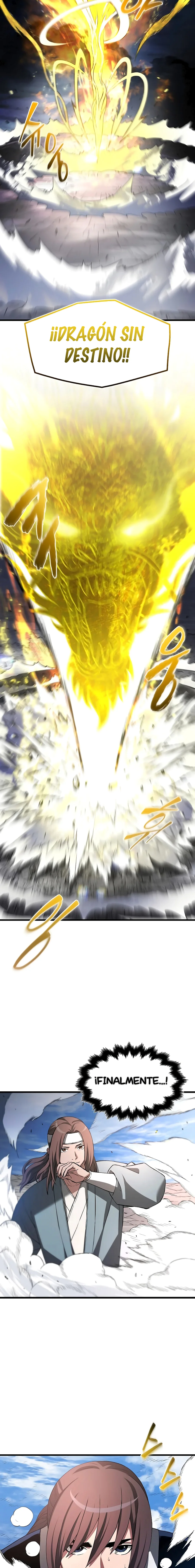 He Reencarnado como el Dios de la Espada Capitulo 62 página 5