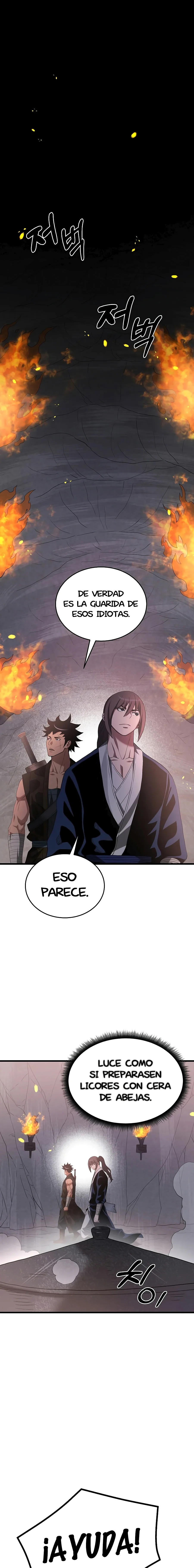 He Reencarnado como el Dios de la Espada Capitulo 64 página 14
