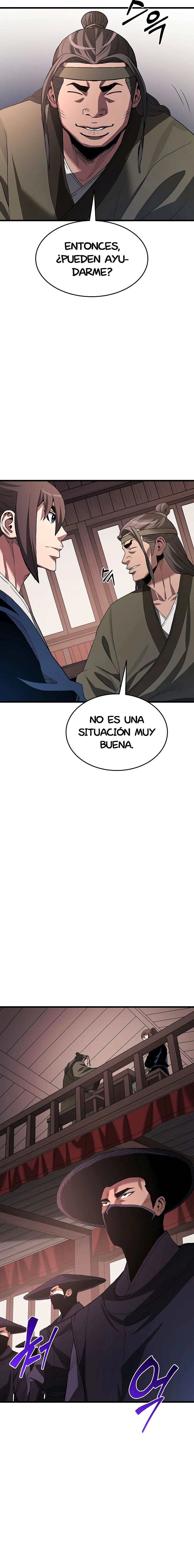 He Reencarnado como el Dios de la Espada Capitulo 65 página 10