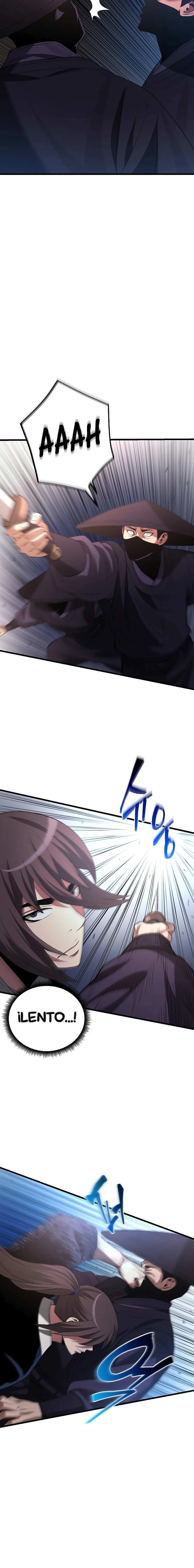 He Reencarnado como el Dios de la Espada Capitulo 65 página 17