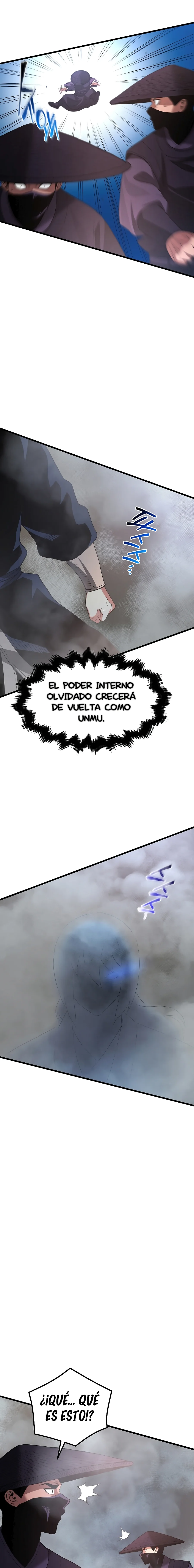 He Reencarnado como el Dios de la Espada Capitulo 65 página 18