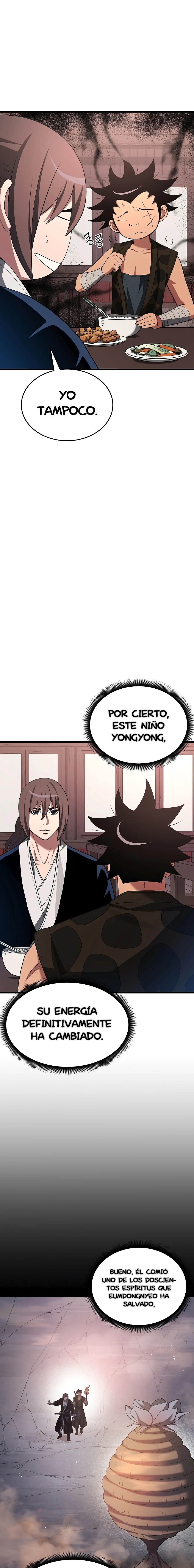 He Reencarnado como el Dios de la Espada Capitulo 65 página 2