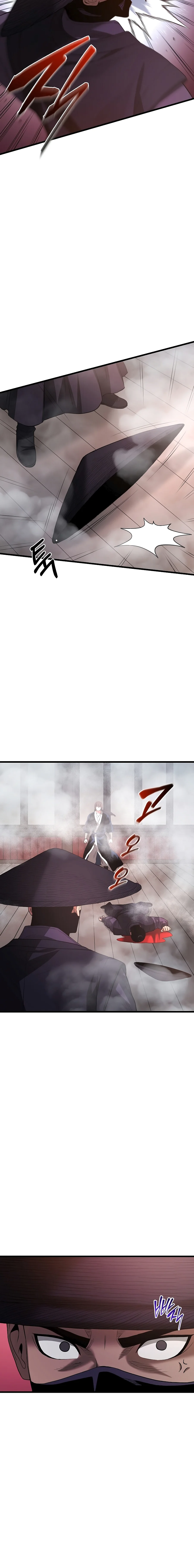 He Reencarnado como el Dios de la Espada Capitulo 65 página 20