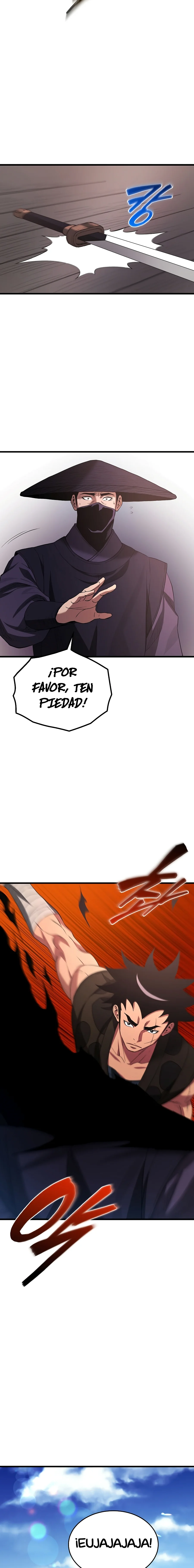 He Reencarnado como el Dios de la Espada Capitulo 65 página 23