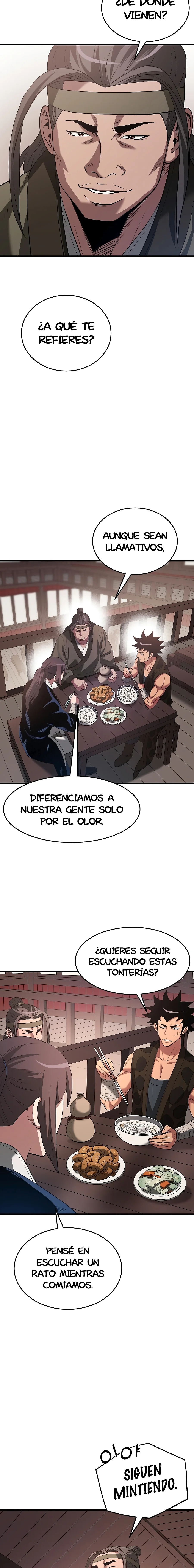 He Reencarnado como el Dios de la Espada Capitulo 65 página 5