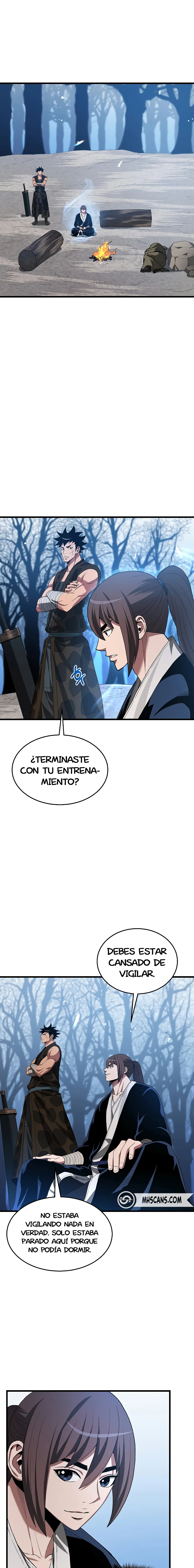 He Reencarnado como el Dios de la Espada Capitulo 66 página 15