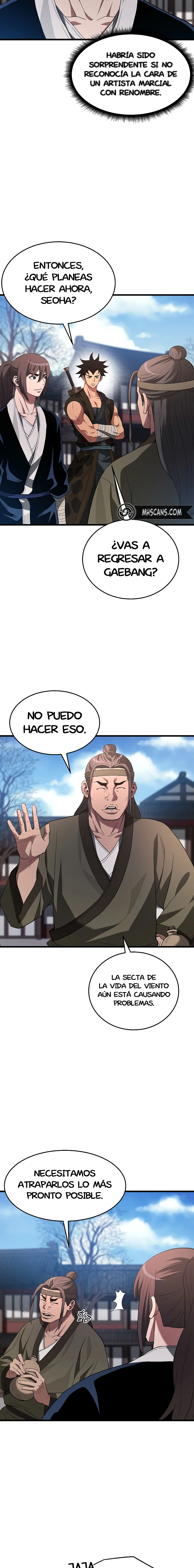 He Reencarnado como el Dios de la Espada Capitulo 66 página 3