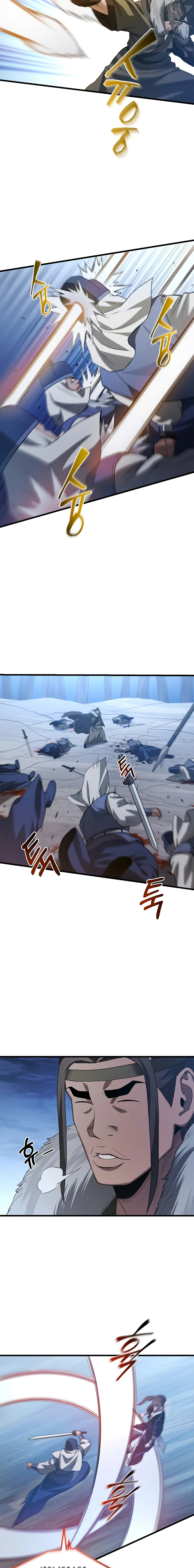 He Reencarnado como el Dios de la Espada Capitulo 67 página 12
