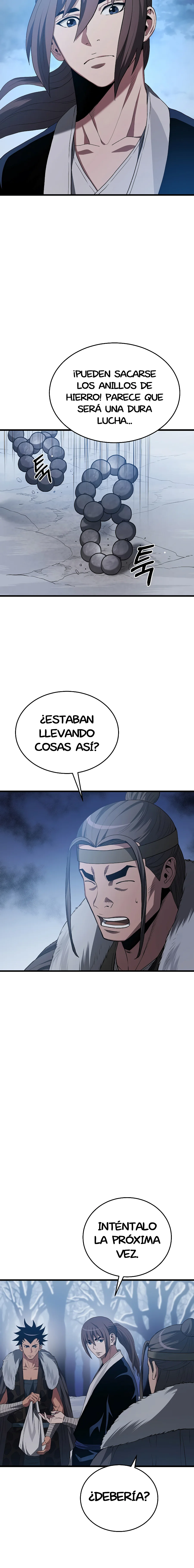He Reencarnado como el Dios de la Espada Capitulo 67 página 2