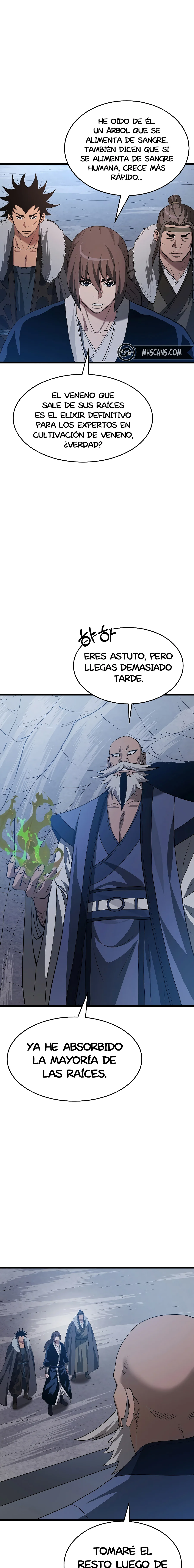 He Reencarnado como el Dios de la Espada Capitulo 67 página 20